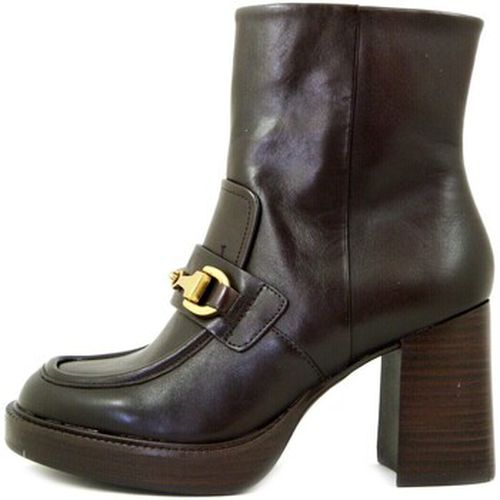 Boots Chaussures, Bottine, Cuir-25358 - Tamaris - Modalova