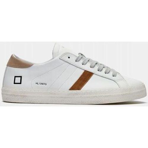 Baskets M391-HL-VC-HB HILL LOW VINTAGE-WHITE/BEIGE - Date - Modalova