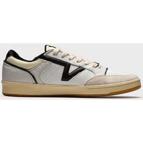 Baskets LOWLAND - VN0A5KYF6BT1-WHITE/BLACK - Vans - Modalova