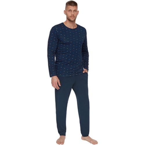 Pyjamas / Chemises de nuit Pyjama pantalon top manches longues Poseidon - Lisca - Modalova