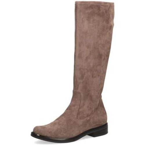 Bottes Botte Plate Stretch Taupe - Caprice - Modalova