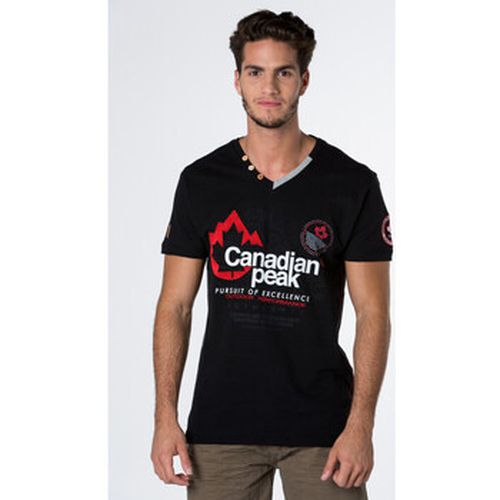 T-shirt JOMMANDO t-shirt - Canadian Peak - Modalova