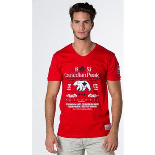 T-shirt JONTARIO t-shirt - Canadian Peak - Modalova
