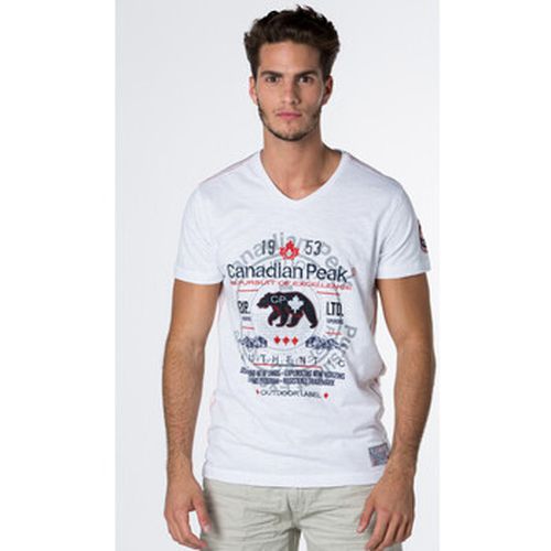 T-shirt JONTARIO t-shirt - Canadian Peak - Modalova