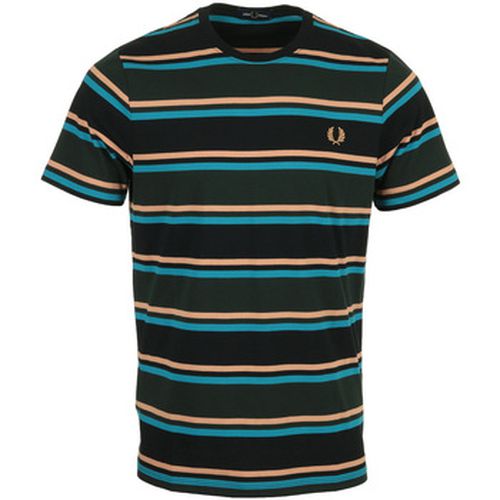 T-shirt Fred Perry Bold Stripe - Fred Perry - Modalova