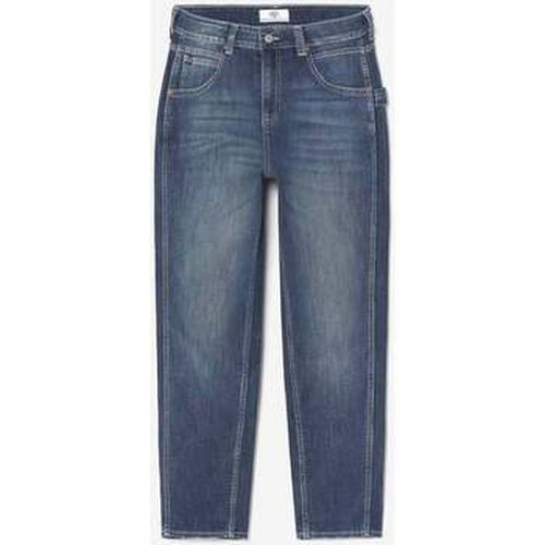 Jeans Kiss 400/60 girlfriend taille haute jeans vintage - Le Temps des Cerises - Modalova