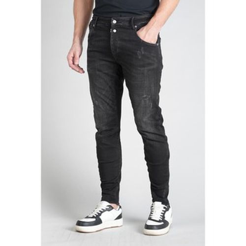 Jeans Jeans 900/03 tapered arqué alost destroy - Le Temps des Cerises - Modalova