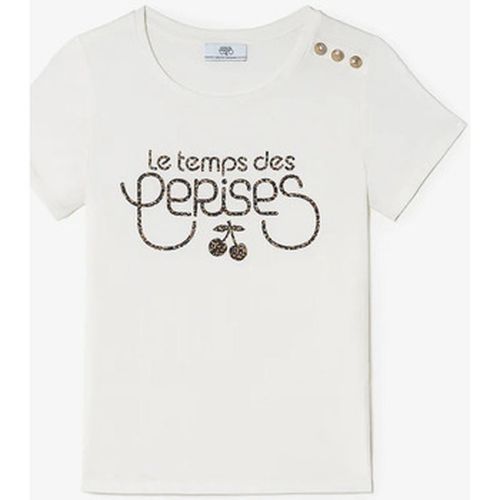 T-shirt T-shirt carole imprimé - Le Temps des Cerises - Modalova