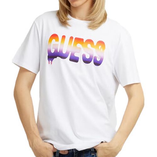 T-shirt Guess G-M3RI52KBDK0 - Guess - Modalova