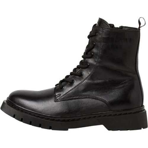 Boots Tamaris Bottine Cuir - Tamaris - Modalova