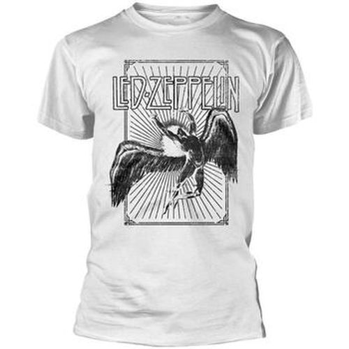 T-shirt Led Zeppelin Icarus Burst - Led Zeppelin - Modalova