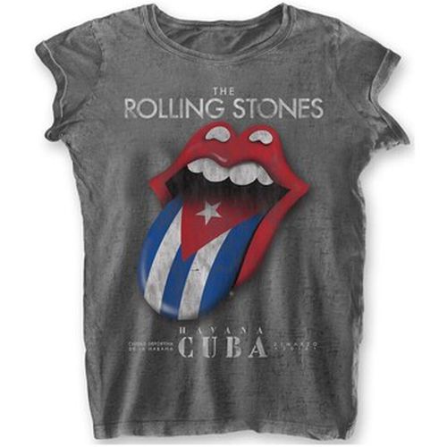 T-shirt Havana Cuba - The Rolling Stones - Modalova