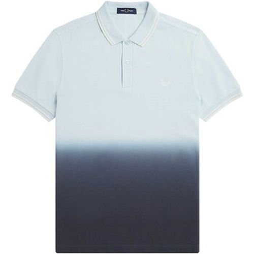 T-shirt Fred Perry Fp Ombre Shirt - Fred Perry - Modalova