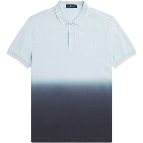 T-shirt Fred Perry Fp Ombre Shirt - Fred Perry - Modalova