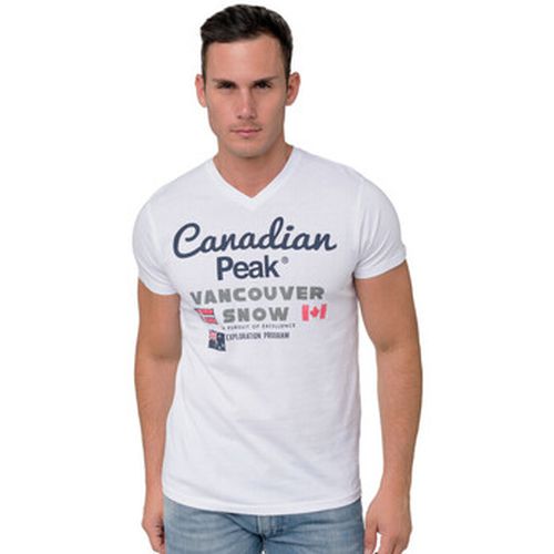 T-shirt JECHELON t-shirt - Canadian Peak - Modalova