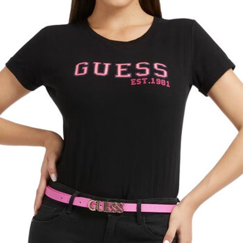 T-shirt Guess G-W3YI35K8G01 - Guess - Modalova