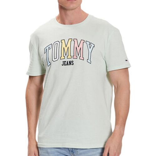 T-shirt Tommy Hilfiger DM0DM16401 - Tommy Hilfiger - Modalova