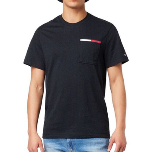 T-shirt Tommy Hilfiger DM0DM13063 - Tommy Hilfiger - Modalova