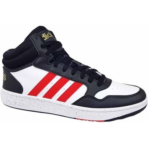 Baskets montantes Hoops Mid 3.0 - adidas - Modalova