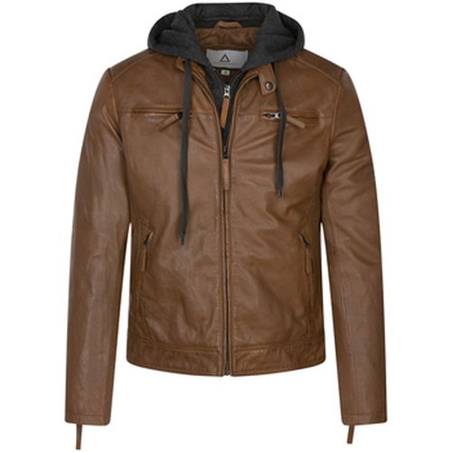 Blouson Blouson cuir droit - Serge Pariente - Modalova