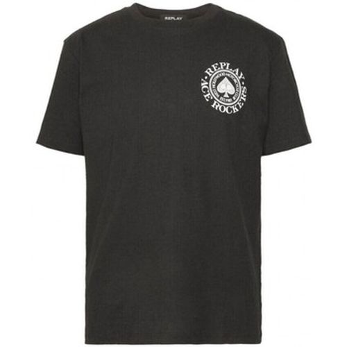 T-shirt T-Shirt Regular Fit Rockers - Replay - Modalova
