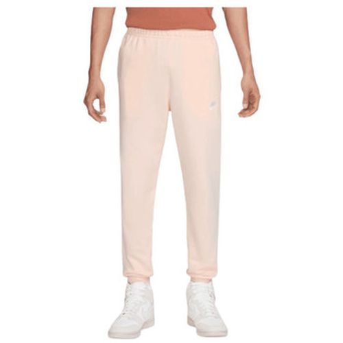 Jogging JOGGING NSW CLUB - GUAVA ICE/GUAVA ICE/WHITE - L - Nike - Modalova