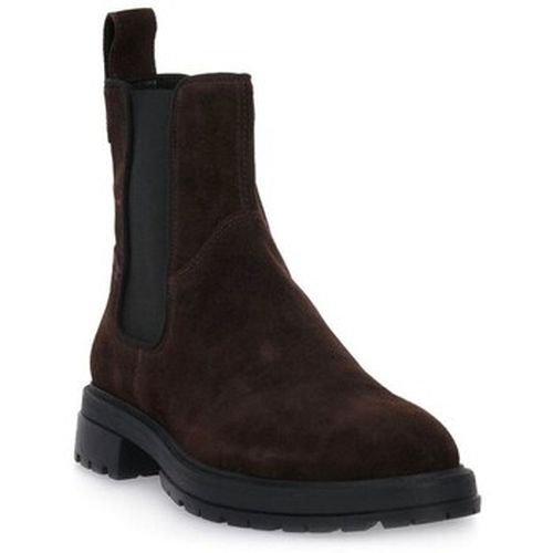 Boots Johnny 2 Suede Java - Vagabond Shoemakers - Modalova