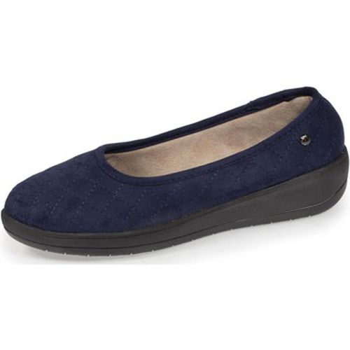 Chaussons Chaussons ballerines talon Marine - Isotoner - Modalova