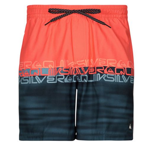 Maillots de bain EVERYDAY WORDBLOCK VOLLEY 17 - Quiksilver - Modalova