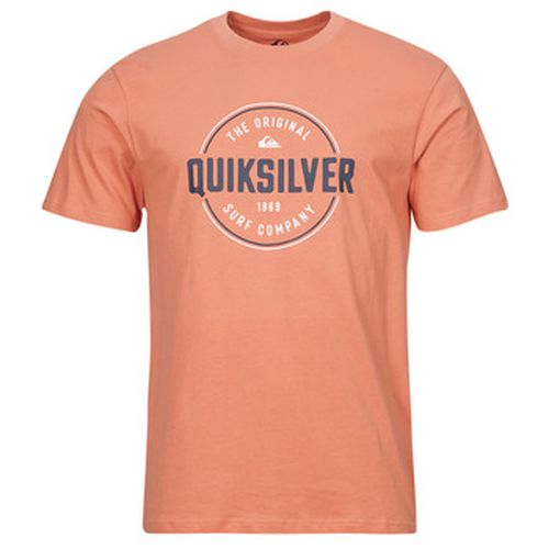 T-shirt Quiksilver CIRCLE UP SS - Quiksilver - Modalova