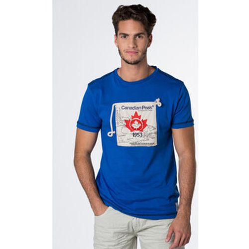 T-shirt JABYSSE t-shirt - Canadian Peak - Modalova