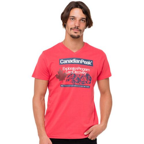 T-shirt JANEIRO t-shirt - Canadian Peak - Modalova