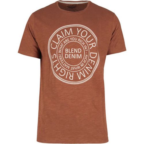 T-shirt Tee circle - Blend Of America - Modalova