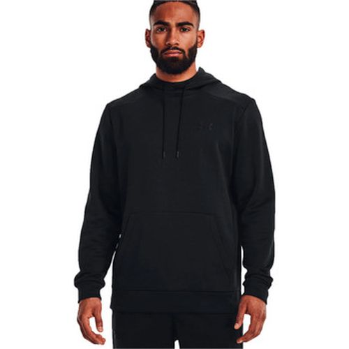 Sweat-shirt UA Armour Fleece Hoodie - Under Armour - Modalova