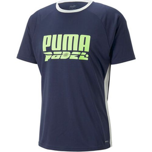 Chemise Puma teamLIGA Padel Logo - Puma - Modalova