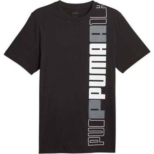 Polo Puma ESS+ LOGO LAB Tee - Puma - Modalova