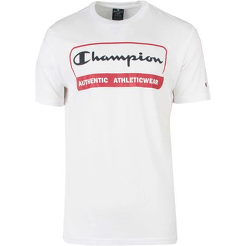 T-shirt Champion Graphic Shop tee - Champion - Modalova