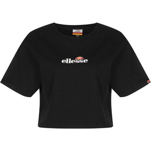 Polo Ellesse Fireball Crop T-Shirt - Ellesse - Modalova