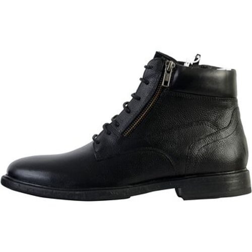 Boots Geox Bottine Cuir Terence - Geox - Modalova