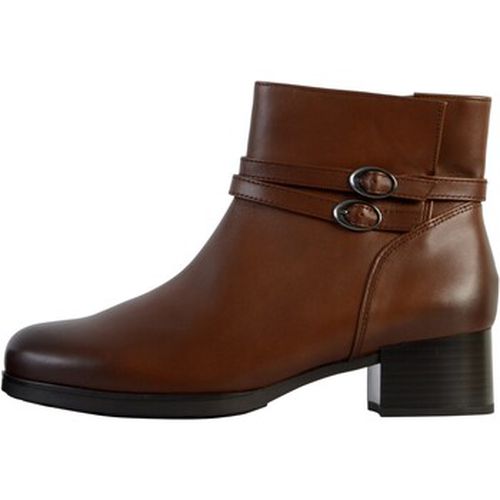 Boots Bottine Cuir Nappa Roma - Gabor - Modalova