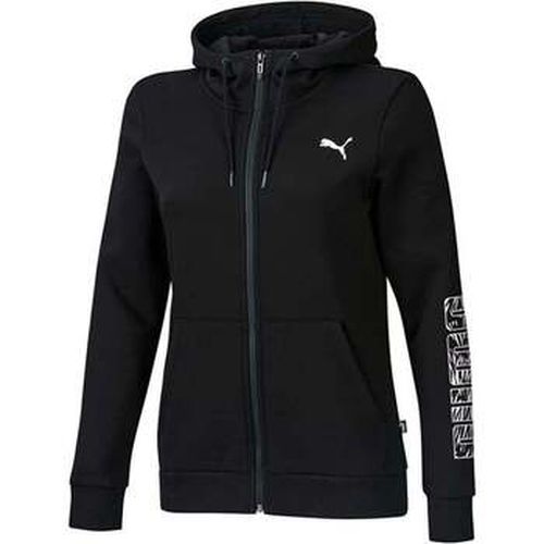 Sweat-shirt Graphic Full-Zip Hoodie - Puma - Modalova