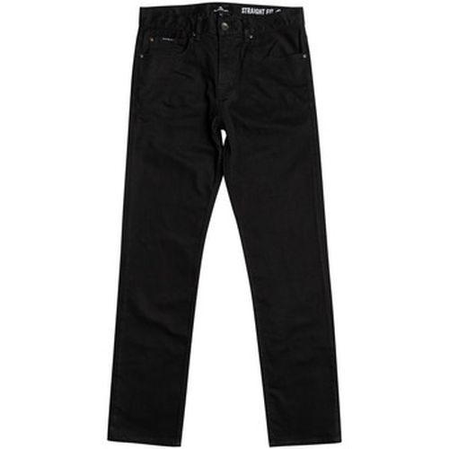 Jeans Modern Wave Black Black - Quiksilver - Modalova