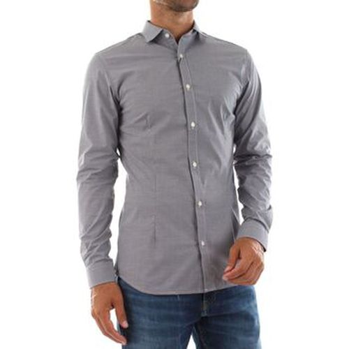 Chemise 12169060 PARMA MIX-DARK NAVY - Jack & Jones - Modalova