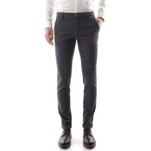 Pantalon MILANO CBE439 - 9PN2A4973-723 MUD - Mason's - Modalova