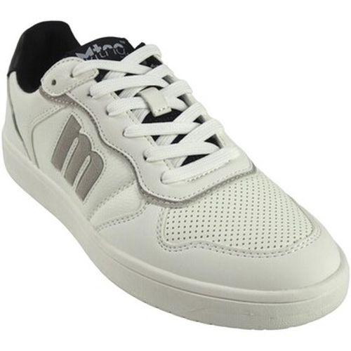 Chaussures Zapato caballero MUSTANG 84324 blanco - MTNG - Modalova