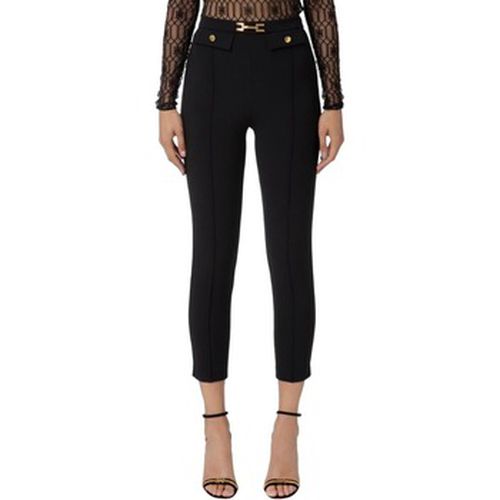 Pantalon PA00836E2 - Elisabetta Franchi - Modalova