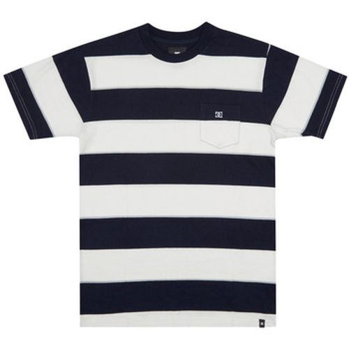 T-shirt DC Shoes Crate Stripe - DC Shoes - Modalova