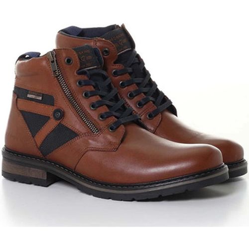 Boots ETERNEL COGNAC+MARINE - Redskins - Modalova