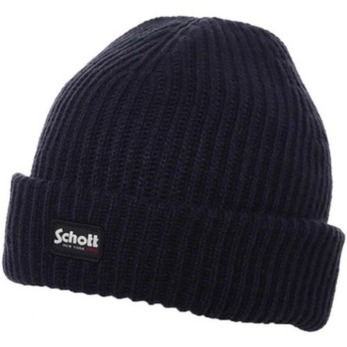 Bonnet Schott HATRYLAN DARK NAVY - Schott - Modalova