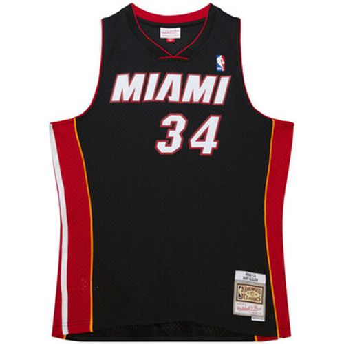 T-shirt Maillot NBA Ray Allen Miami He - Mitchell And Ness - Modalova
